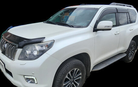 Toyota Land Cruiser Prado 150 рестайлинг 2, 2010 год, 3 750 000 рублей, 6 фотография