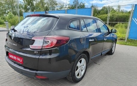 Renault Megane III, 2010 год, 695 000 рублей, 1 фотография