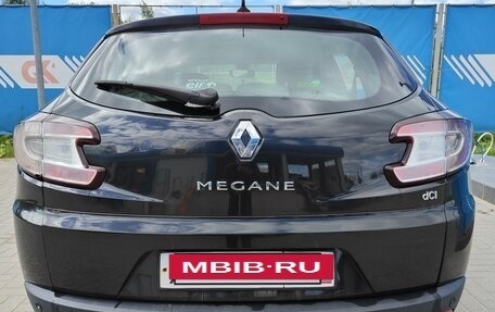 Renault Megane III, 2010 год, 695 000 рублей, 4 фотография