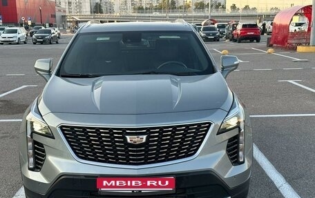 Cadillac XT4 I, 2023 год, 2 950 000 рублей, 2 фотография