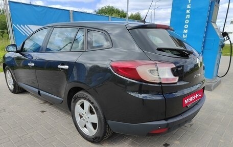 Renault Megane III, 2010 год, 695 000 рублей, 18 фотография