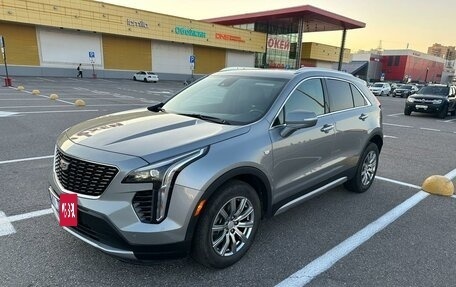 Cadillac XT4 I, 2023 год, 2 950 000 рублей, 4 фотография