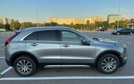 Cadillac XT4 I, 2023 год, 2 950 000 рублей, 9 фотография