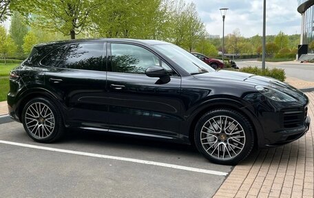 Porsche Cayenne III, 2018 год, 7 600 000 рублей, 10 фотография