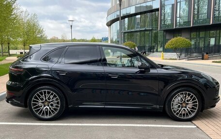 Porsche Cayenne III, 2018 год, 7 600 000 рублей, 9 фотография