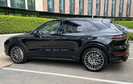 Porsche Cayenne III, 2018 год, 7 600 000 рублей, 4 фотография