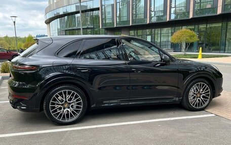 Porsche Cayenne III, 2018 год, 7 600 000 рублей, 8 фотография