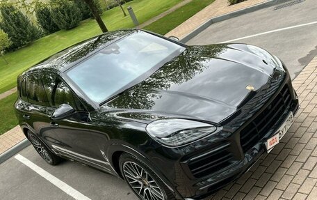 Porsche Cayenne III, 2018 год, 7 600 000 рублей, 15 фотография