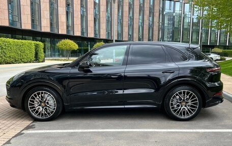 Porsche Cayenne III, 2018 год, 7 600 000 рублей, 3 фотография