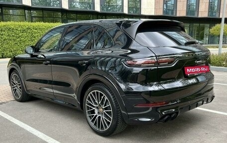 Porsche Cayenne III, 2018 год, 7 600 000 рублей, 5 фотография