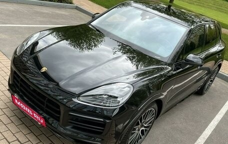 Porsche Cayenne III, 2018 год, 7 600 000 рублей, 14 фотография