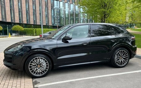 Porsche Cayenne III, 2018 год, 7 600 000 рублей, 2 фотография