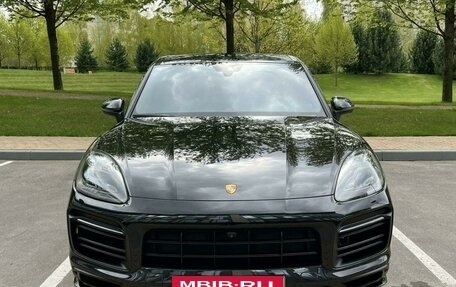 Porsche Cayenne III, 2018 год, 7 600 000 рублей, 12 фотография