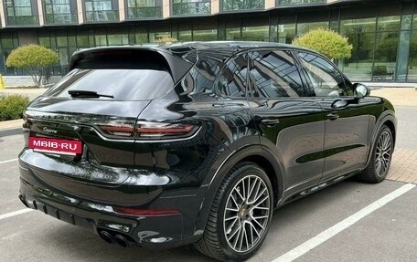 Porsche Cayenne III, 2018 год, 7 600 000 рублей, 7 фотография