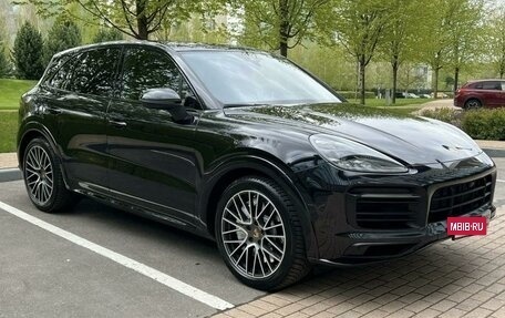 Porsche Cayenne III, 2018 год, 7 600 000 рублей, 11 фотография