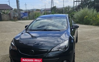 Opel Astra H, 2013 год, 1 400 000 рублей, 1 фотография