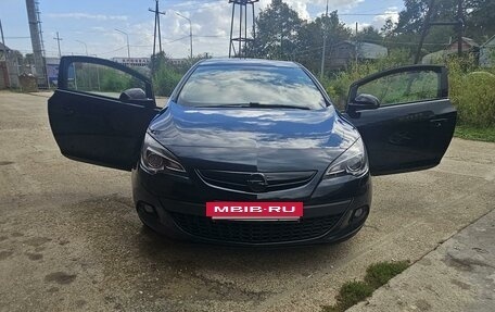 Opel Astra H, 2013 год, 1 400 000 рублей, 2 фотография