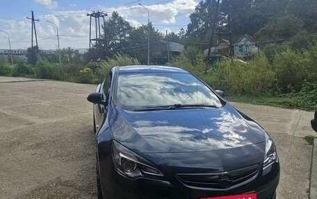 Opel Astra H, 2013 год, 1 400 000 рублей, 6 фотография