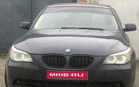 BMW 5 серия, 2005 год, 1 400 000 рублей, 2 фотография