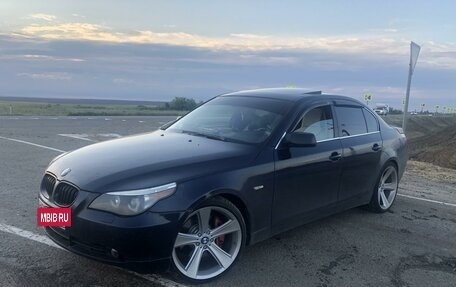 BMW 5 серия, 2005 год, 1 400 000 рублей, 11 фотография