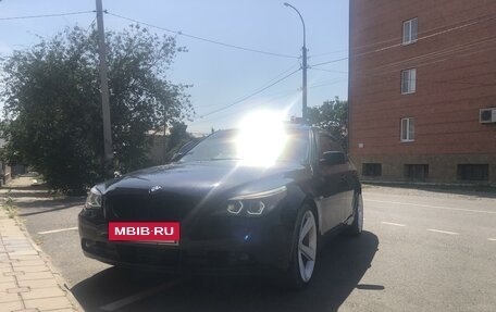 BMW 5 серия, 2005 год, 1 400 000 рублей, 7 фотография