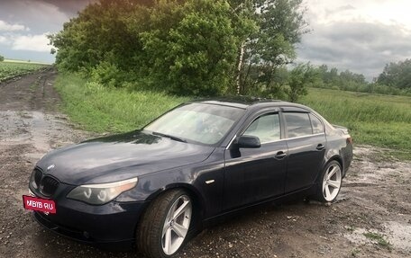 BMW 5 серия, 2005 год, 1 400 000 рублей, 12 фотография