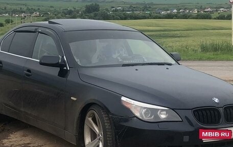 BMW 5 серия, 2005 год, 1 400 000 рублей, 8 фотография