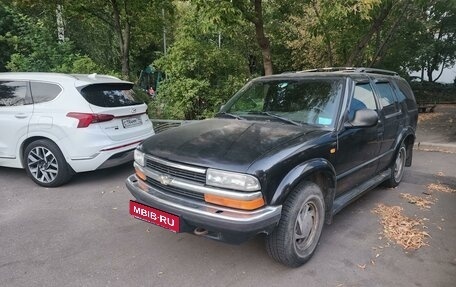 Chevrolet Blazer II рестайлинг, 1999 год, 870 000 рублей, 2 фотография