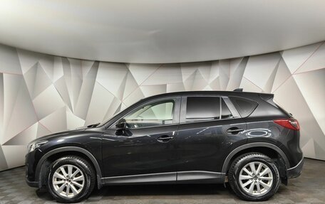 Mazda CX-5 II, 2012 год, 1 305 000 рублей, 5 фотография