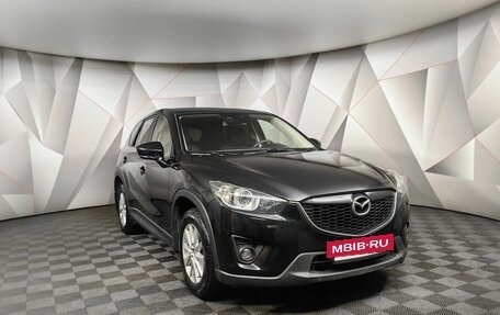 Mazda CX-5 II, 2012 год, 1 305 000 рублей, 3 фотография