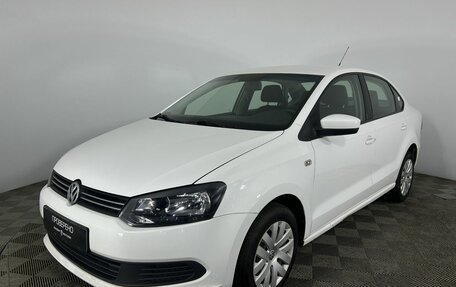 Volkswagen Polo VI (EU Market), 2012 год, 859 000 рублей, 1 фотография