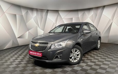 Chevrolet Cruze II, 2013 год, 1 069 000 рублей, 1 фотография