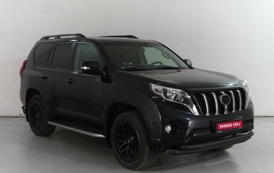 Toyota Land Cruiser Prado 150 рестайлинг 2, 2014 год, 4 990 000 рублей, 1 фотография