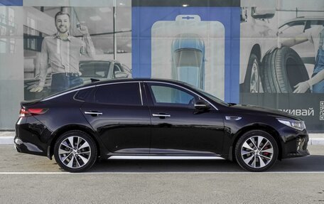 KIA Optima IV, 2017 год, 2 149 000 рублей, 5 фотография