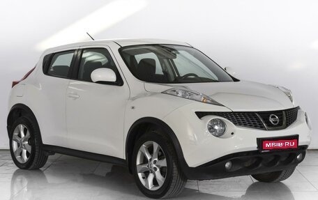 Nissan Juke II, 2012 год, 1 270 000 рублей, 1 фотография