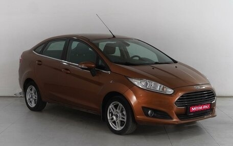 Ford Fiesta, 2015 год, 1 139 000 рублей, 1 фотография