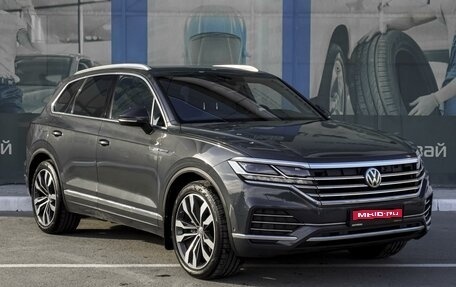 Volkswagen Touareg III, 2019 год, 5 799 000 рублей, 1 фотография