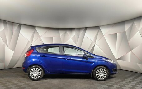 Ford Fiesta, 2019 год, 1 245 000 рублей, 6 фотография