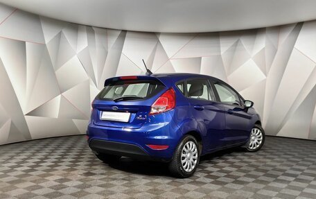 Ford Fiesta, 2019 год, 1 245 000 рублей, 2 фотография