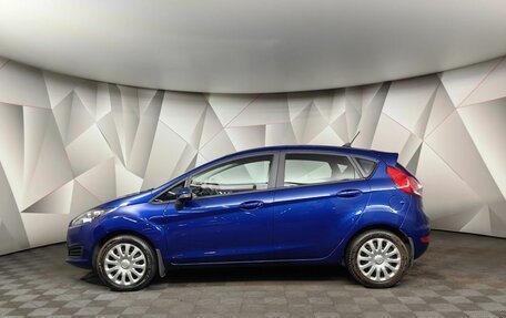 Ford Fiesta, 2019 год, 1 245 000 рублей, 5 фотография