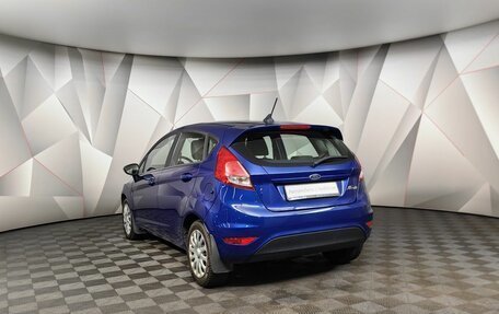 Ford Fiesta, 2019 год, 1 245 000 рублей, 4 фотография