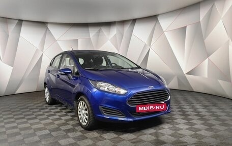 Ford Fiesta, 2019 год, 1 245 000 рублей, 3 фотография