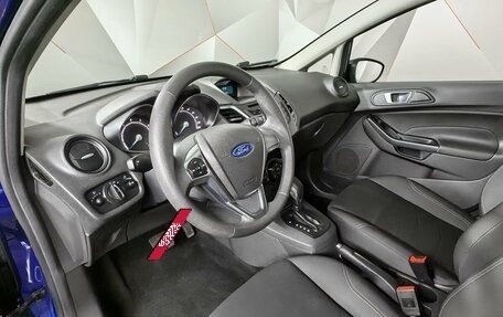 Ford Fiesta, 2019 год, 1 245 000 рублей, 13 фотография