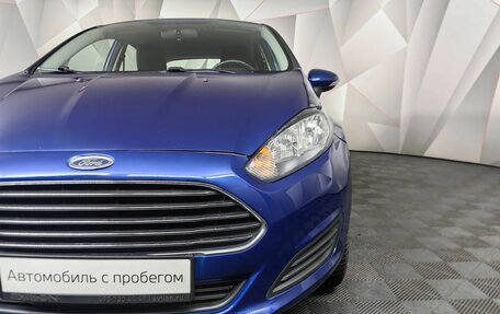 Ford Fiesta, 2019 год, 1 245 000 рублей, 16 фотография