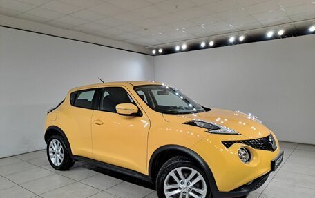 Nissan Juke II, 2014 год, 1 470 000 рублей, 2 фотография