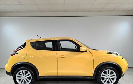 Nissan Juke II, 2014 год, 1 470 000 рублей, 5 фотография