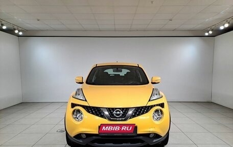 Nissan Juke II, 2014 год, 1 470 000 рублей, 3 фотография