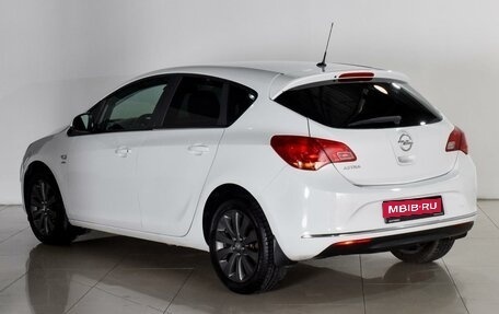 Opel Astra J, 2013 год, 999 000 рублей, 2 фотография