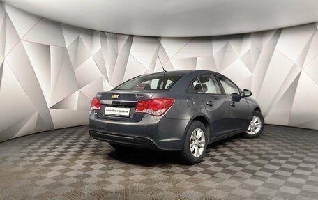 Chevrolet Cruze II, 2013 год, 1 069 000 рублей, 2 фотография