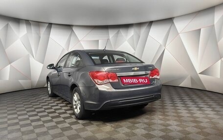 Chevrolet Cruze II, 2013 год, 1 069 000 рублей, 4 фотография